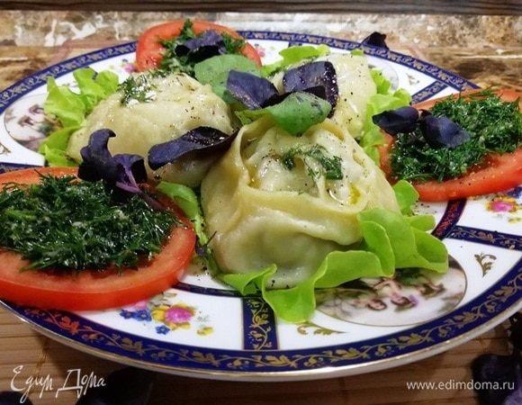 Приятного аппетита!