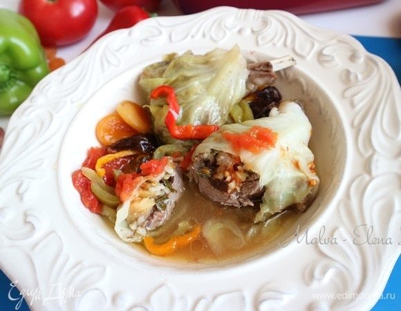 Приятного аппетита!