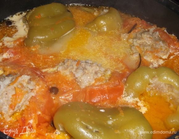 Потушить под крышкой еще 10 минут. Приятного аппетита!