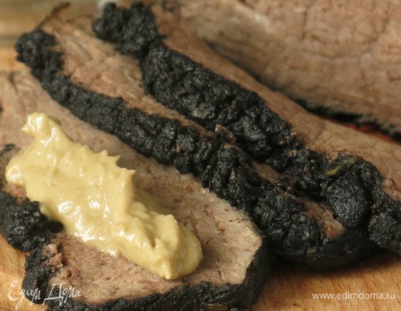 Подаем с ростбифом.