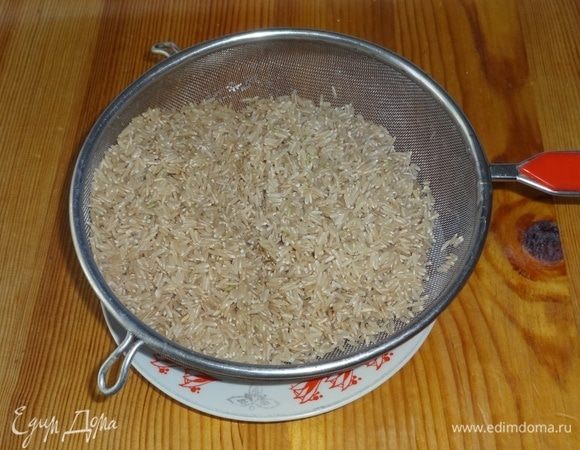 Рис Здоровье ТМ «Националь» промыть.