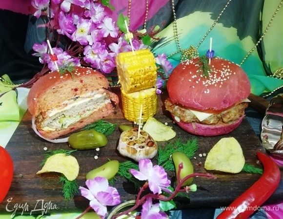 Приятного аппетита!