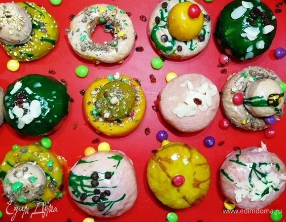 Приятного чаепития!