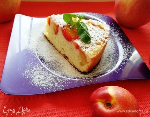 Вот такой простой и вкусный рецепт. Приятного аппетита!