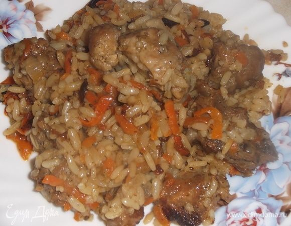 Приятного аппетита!