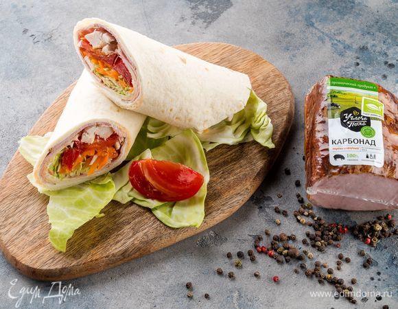 Здоровый перекус для пикника понравится всей семье!<br />
 