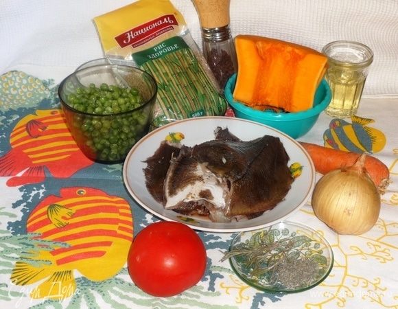 Подготовить необходимые компоненты для приготовления блюда.