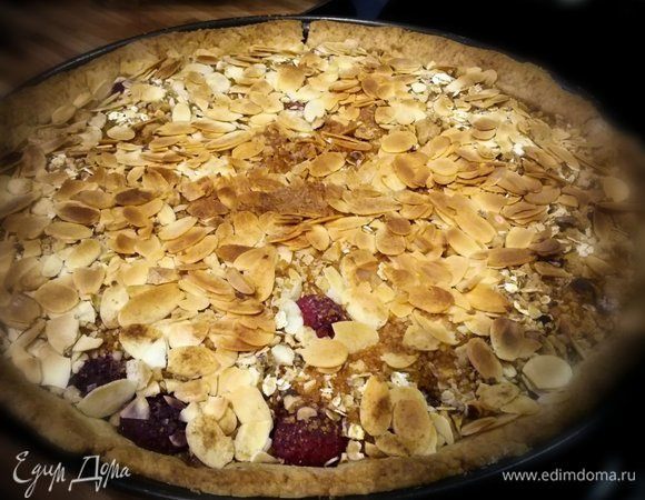 Перед подачей по желанию посыпать сахарной пудрой. Приятного!