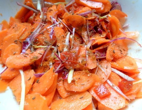 Я еще люблю тмин.