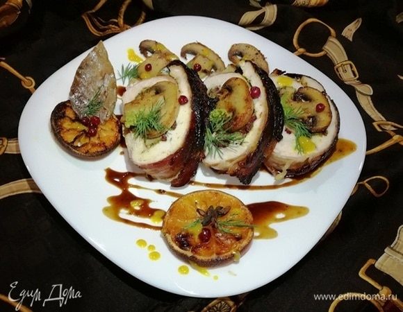 Приятного аппетита!