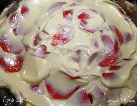 Порция майонеза.