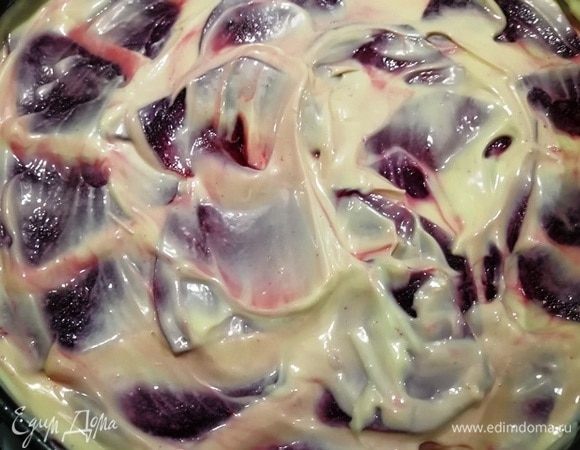 Снова майонез.