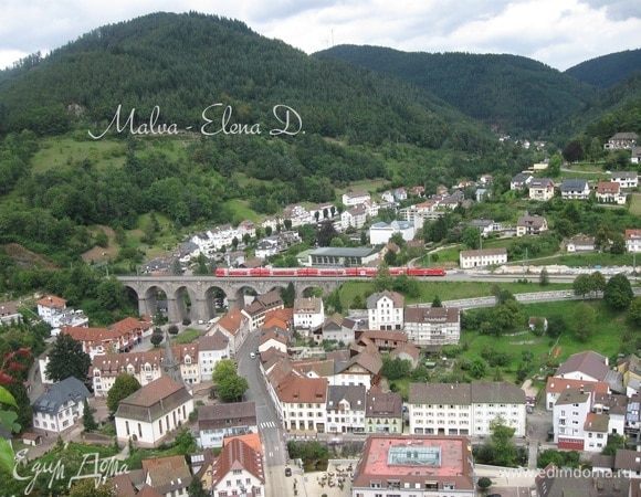 Фото из путешествия по Германии на память.