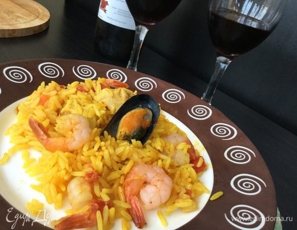 Угощайтесь!