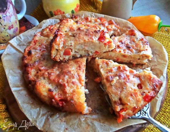 Вначале будут мягкие кусочки.