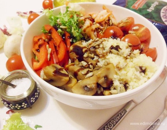 Приятного аппетита!