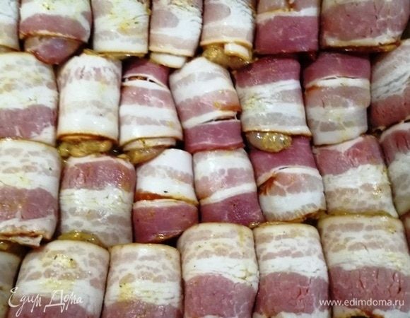 Поступаем так с каждым кусочком.