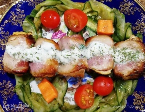 Приятного аппетита!