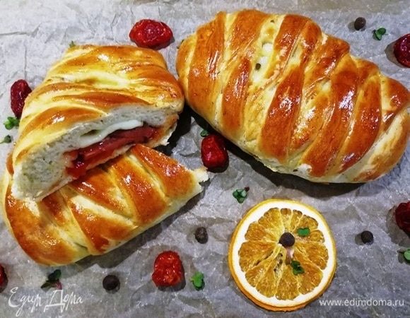 Приятного аппетита!