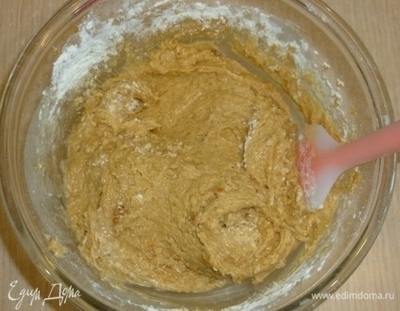 Тщательно все перемешать.