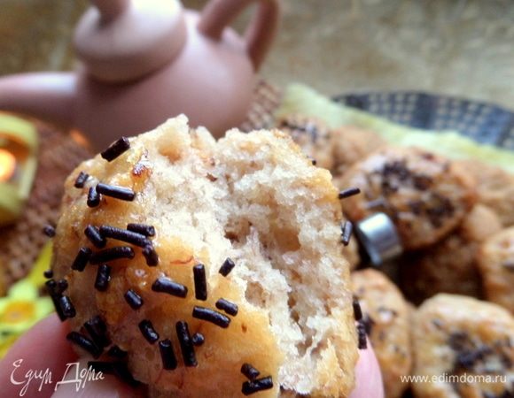 Давайте еще подразню вас ароматом) Угощайтесь! И всех поздравляю с почти наступившим календарным летом! Ура!