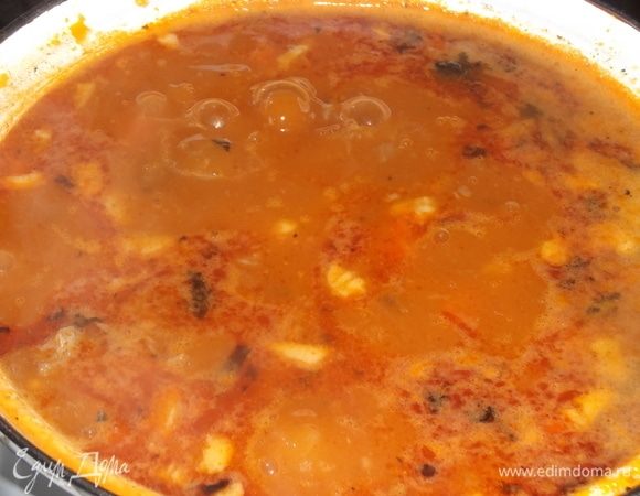 Прокипятить в течение 5 минут.