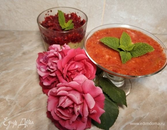 А теперь берем ложку, в ложку — пюре, пюре — в рот, закрываем глаза и наслаждаемся этим днем!