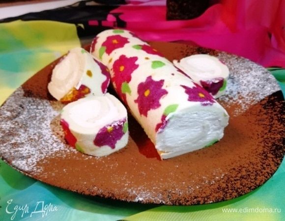 С наступившим летом всех и приятного аппетита! С любовью, В.