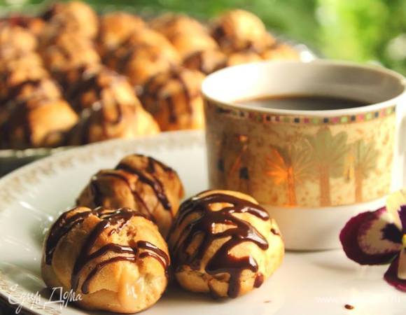 И с наслаждением поедать «грозу» :).