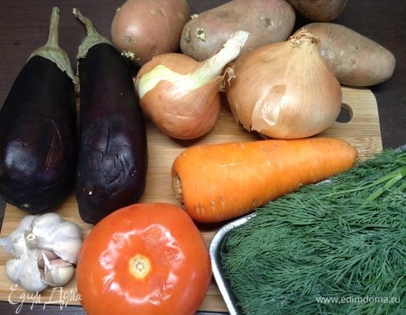 Вот и все составляющие. Все, так сказать, на виду, скрывать нечего. Есть один секретный ингредиент, но и он позже попадется на фото (собственно, есть уже и выше). А секретность его в том, что он тут исключительно для фото и настроения :).