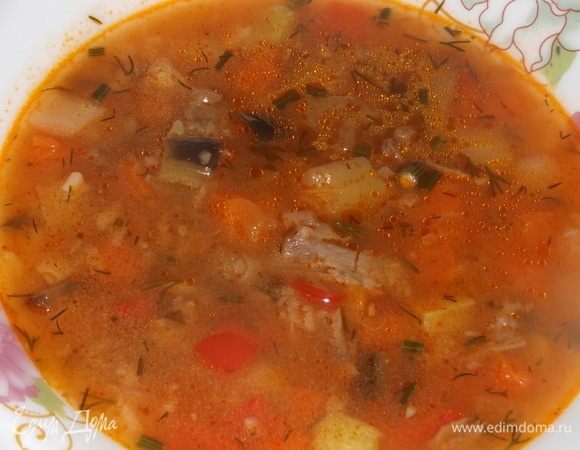 Приятного аппетита!