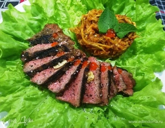 Приятного аппетита!