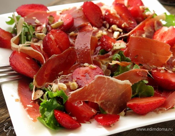 Приятного аппетита!