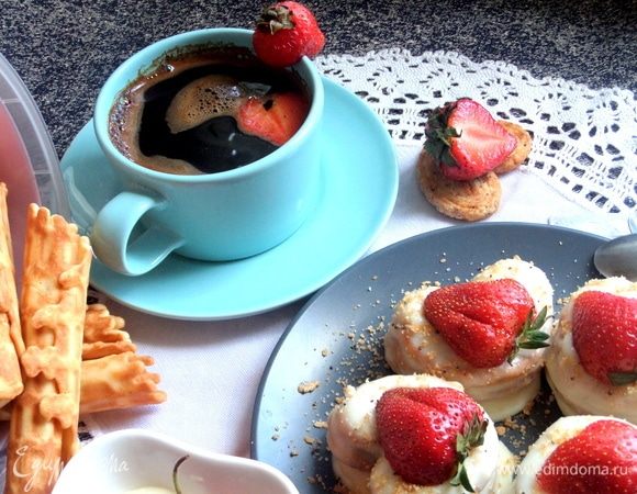 Наше кофепитие готово!