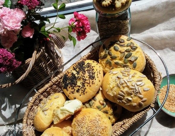 Хорошее начало дня!