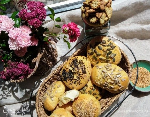 Приятного аппетита!