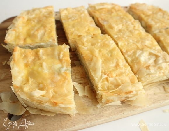 Нарезать на кусочки.