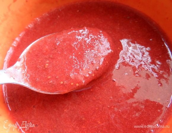 Оставить на 10–15 минут и снова перемешать.