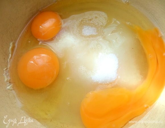 Напомню как готовить вафельки.