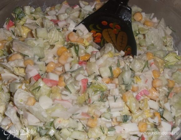 Приятного аппетита!