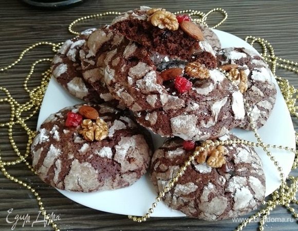 Красавцы внутри.