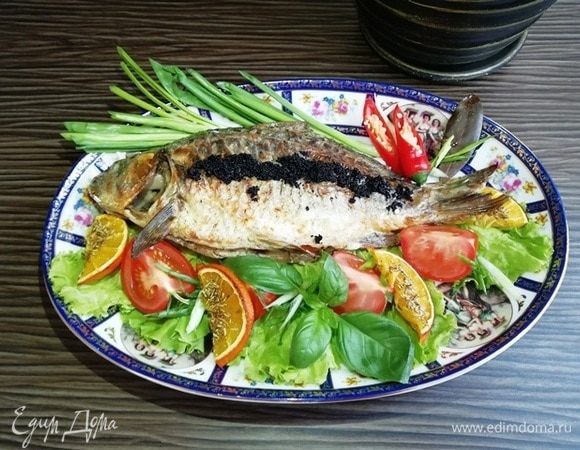 Приятного аппетита!