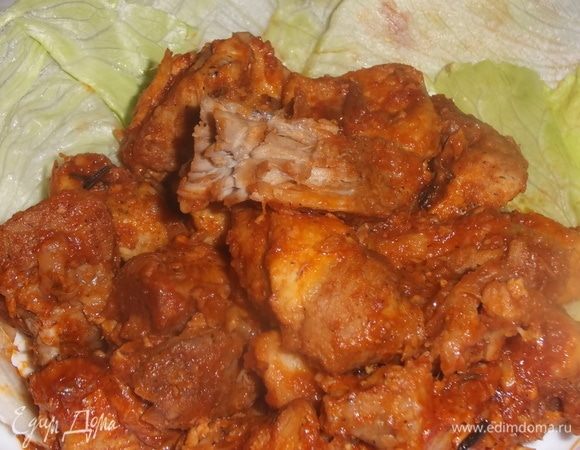 Приятного аппетита!