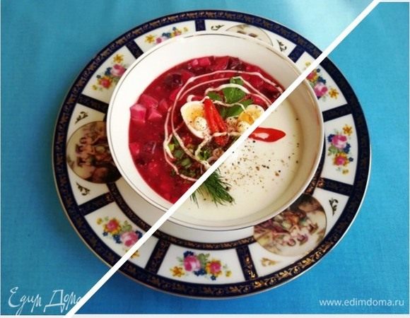 Выбирайте свой вариант и приятного аппетита!