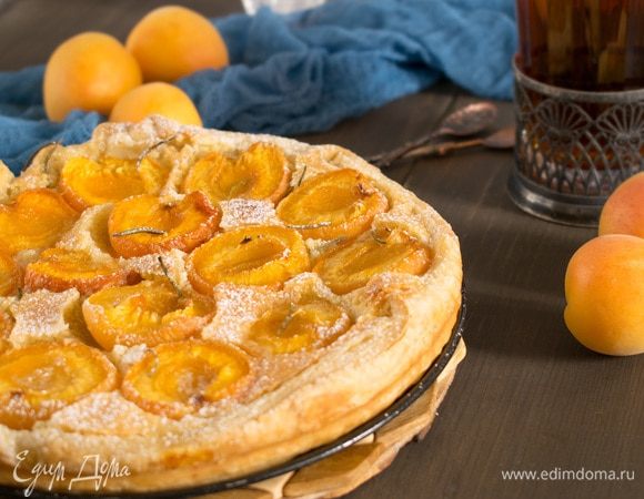 Выпекать 35–40 минут при 180°C. Приятного аппетита!