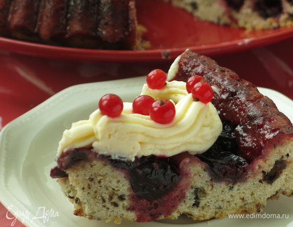 Подаем к чаю. Приятного аппетита!