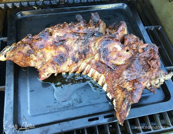 Готово! Приятного аппетита!