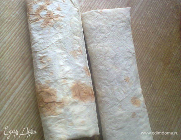 Ставим в духовку на 20 минут. Температура — 180°C.