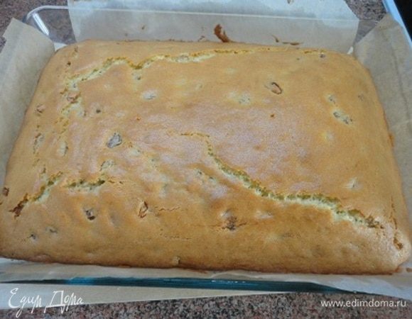 Вот такой огромный красавец получается. Очень удобен для транспортировки на дачу, там ведь обычно большая компания собирается.