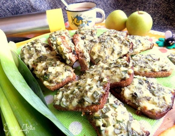 Вот пишу рецепт и понимаю, что снова хочу такие греночки!